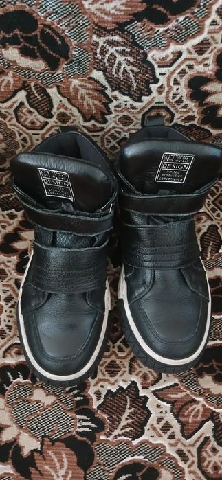 Обувь в хорошем состоянии