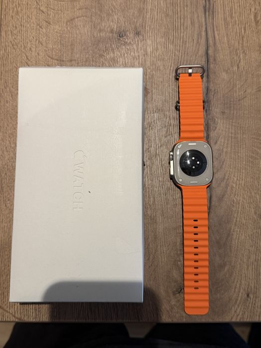 Apple Watch Ultra 2 като НОВ