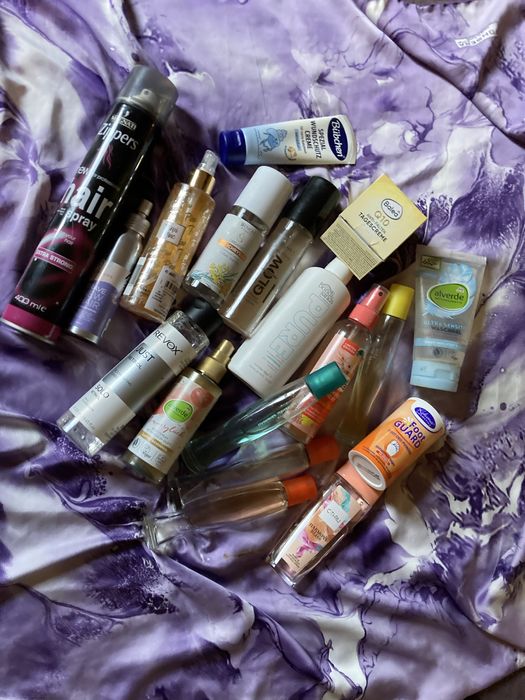 Лот козметика дамска