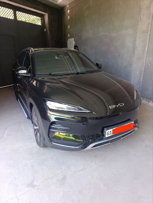 Продам BYD 2024 года