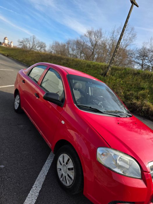 Chevrolet Aveo 1.2