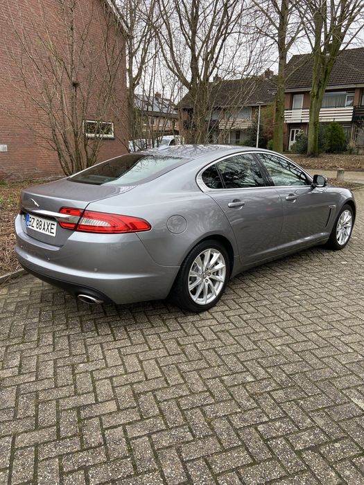 JAGUAR XF 2013 — imagine 5