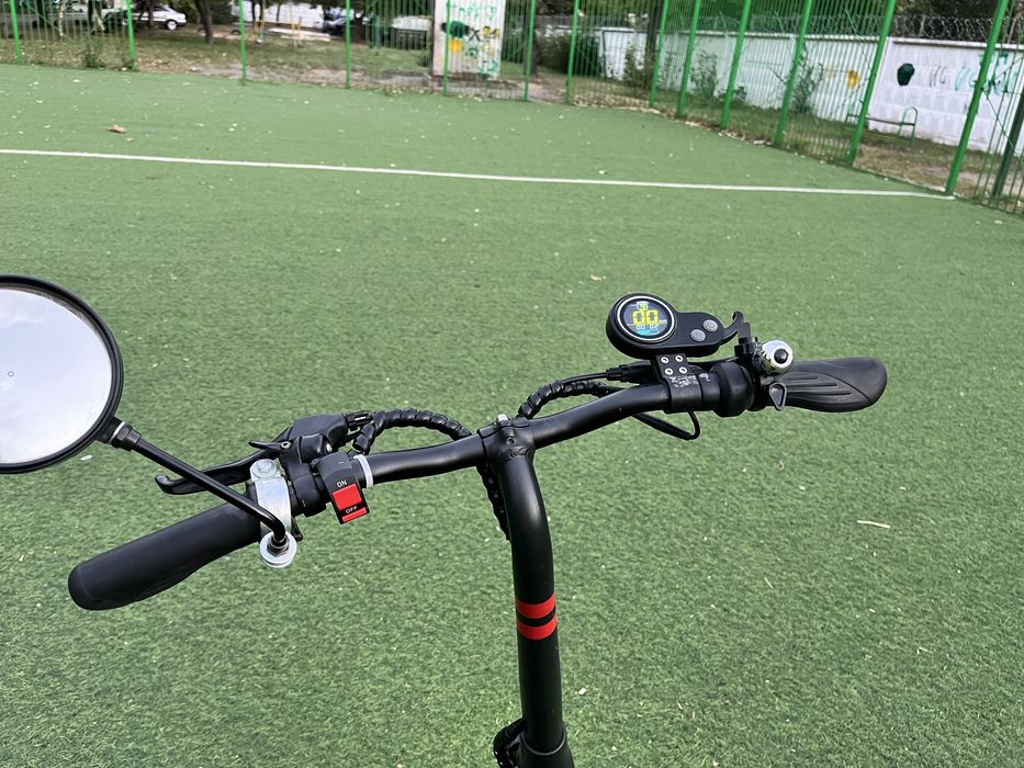 Электросамокат TRIBE Drakkar