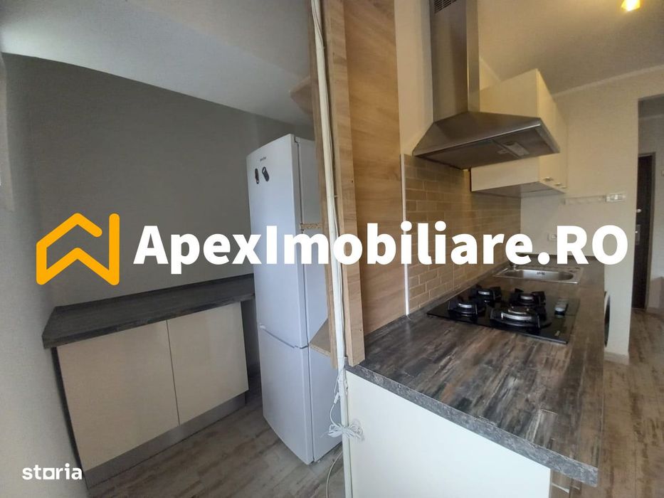 Garsoniera de inchiriat Decebal Bucuresti | ApexImobiliare.ro