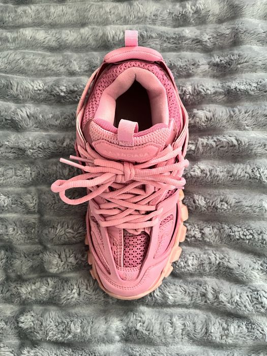 Balenciaga  track pink