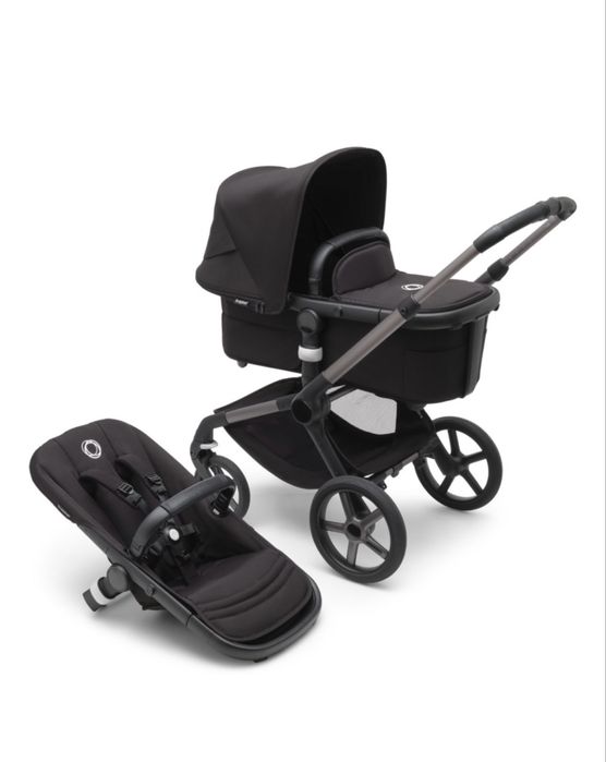 Коляска Bugaboo Fox 5 (оригинал) в отличном состоянии