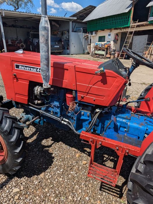 Universal 445 DTC CU INVERSOR