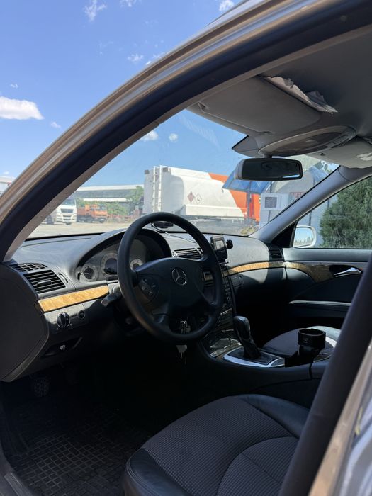 Mercedes e270 cdi