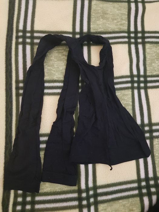 Dresuri groase negre dama