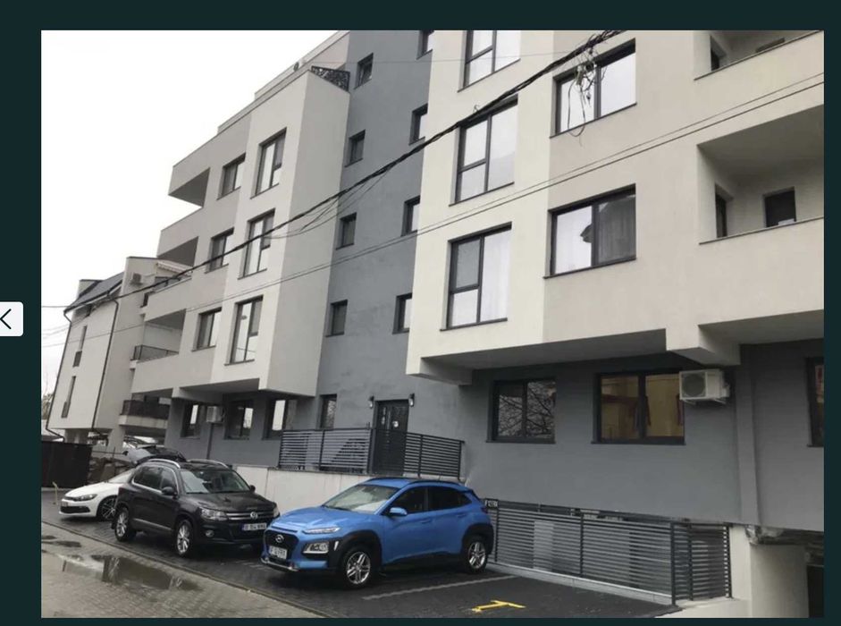 Inchiriez Studio modern 40 mp | Bloc 2021 | Centrală proprie | AC | Str. Copacului | Gorjului