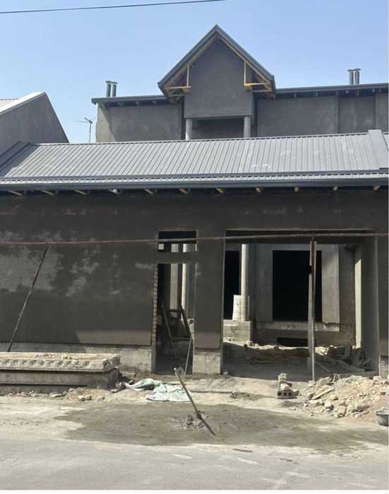 Продаётся Евродом на Сергелях(Янги Хает) , 2.1-сотки (N 13030 )