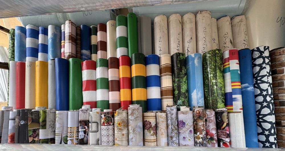 Баннер Тент Солнцазашита сетка Празрачний клиёнка Салафан Паралон