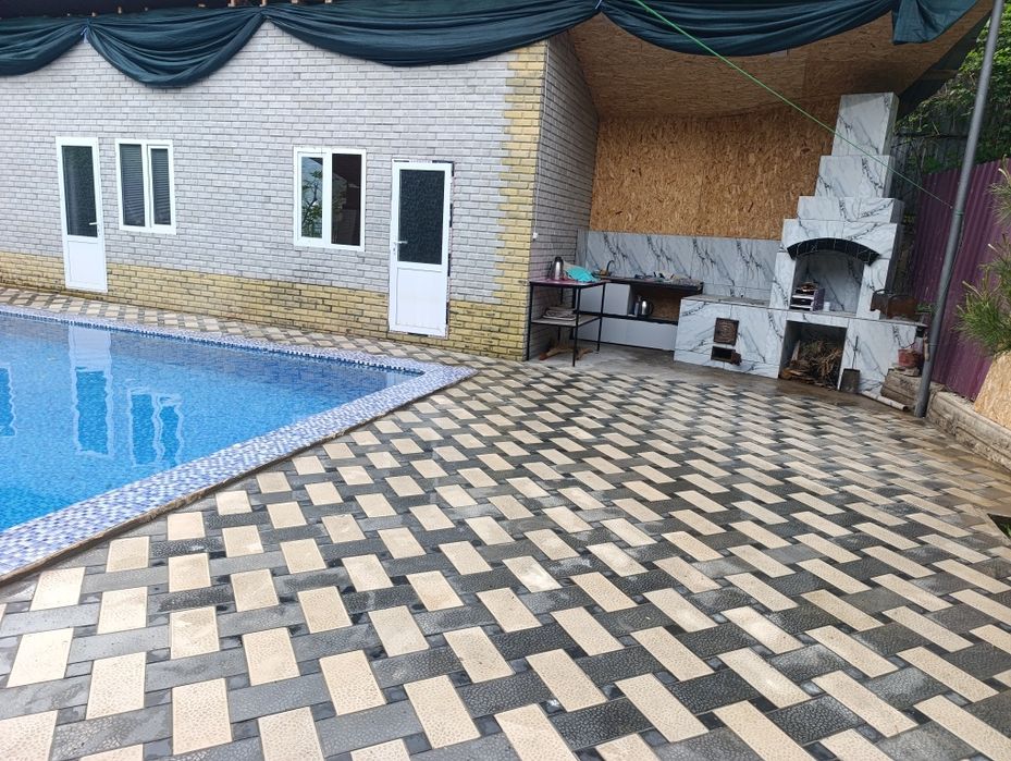 Дача.Dacha.Dacha Burchmullo, Дача Бричмулла без посредников