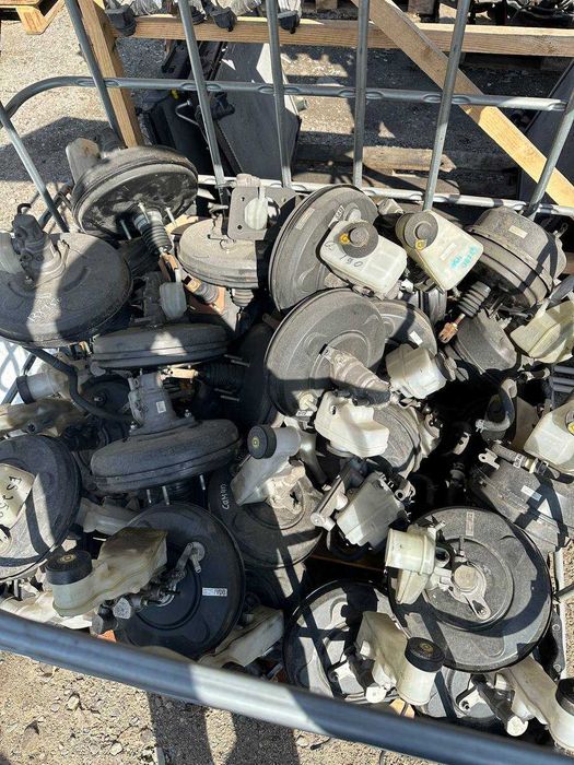 Вакуум с усилителем Toyota / Lexus | в наличии