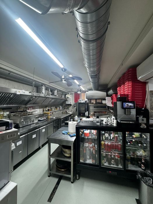 Vand afacere la cheie bistro- pizzerie