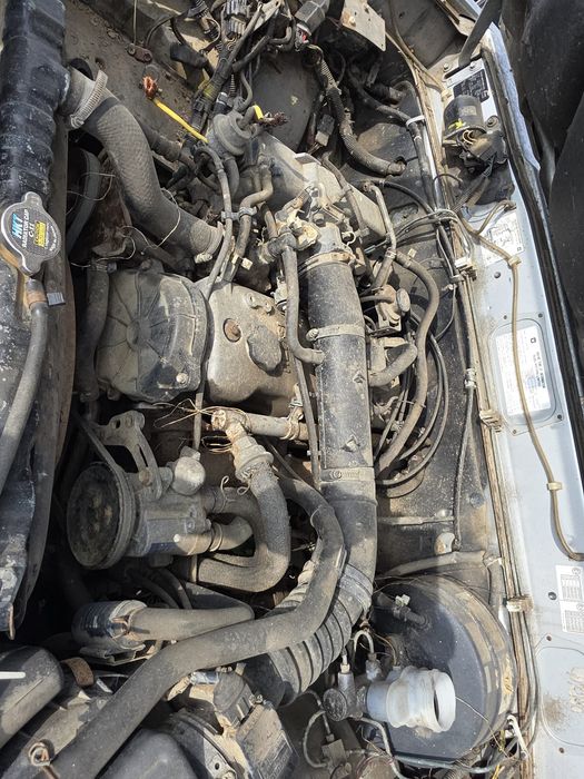 Volan cu comenzi Isuzu Trooper 1990 3.1 TD MT (125 hp)