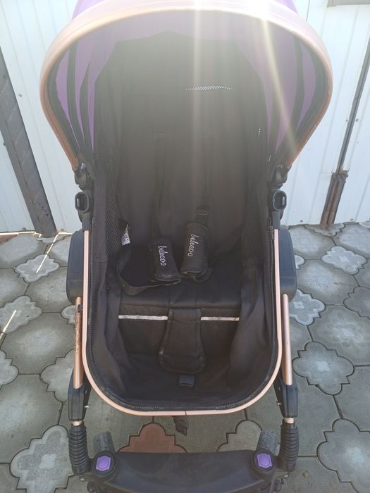 Продам коляску детскую