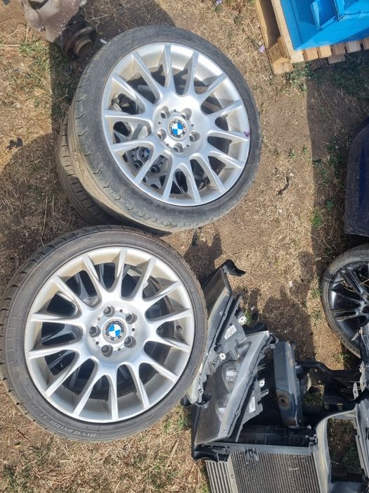 Продавам джанти 18 цола спорт пакет за бмв оригинални моторспорт