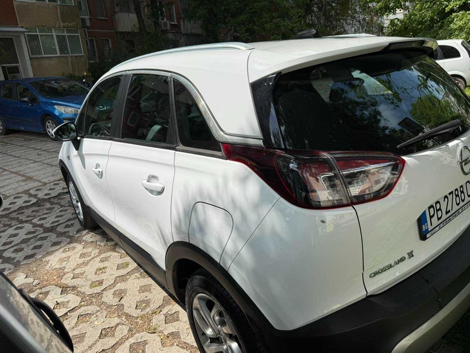 Продавам opel Crosland X