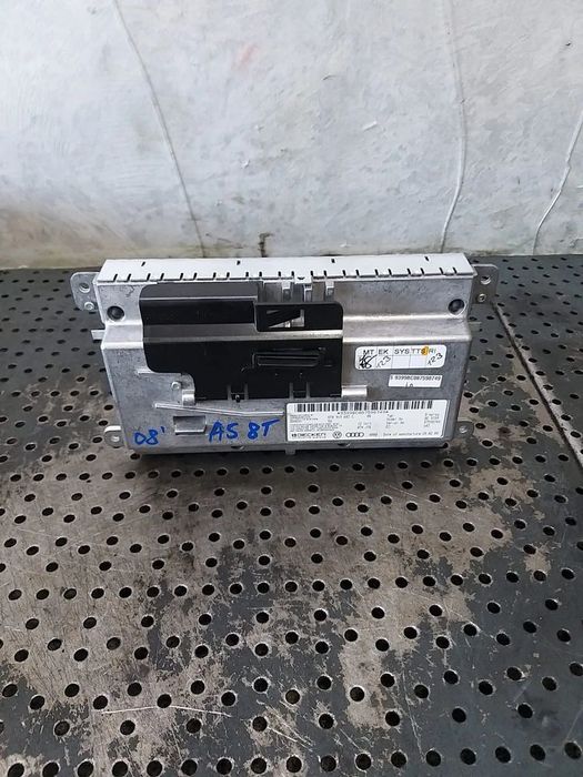 Display navigatie audi a5 8t 8t0919603c