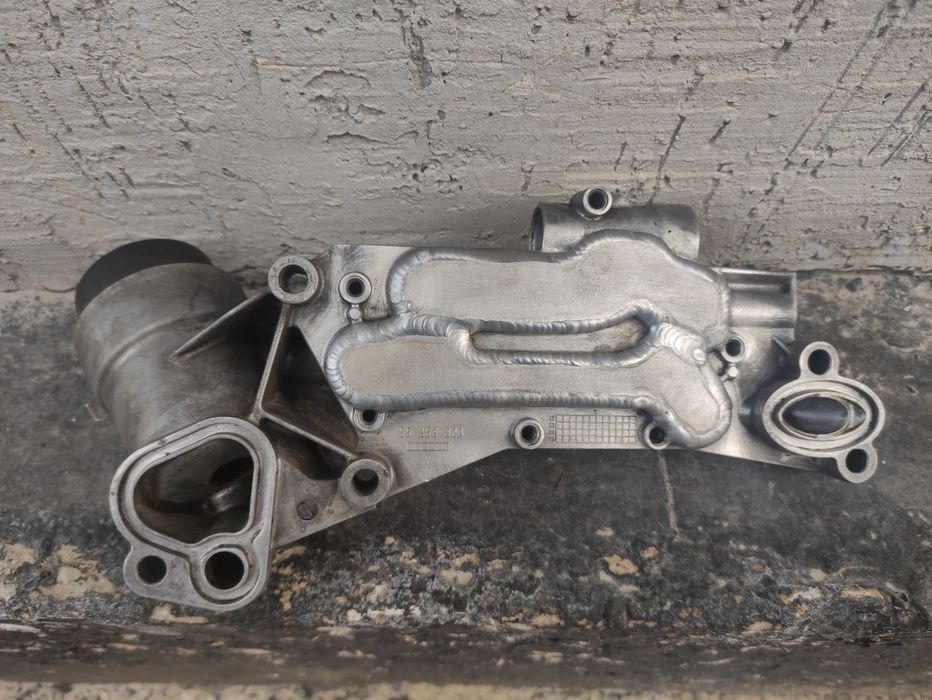 Заваренный Теплообменник