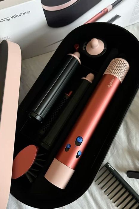 Dyson HS05 Airwrap Complete Long стайлер 1300 Вт