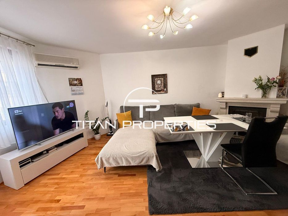 Многостаен апартамент на 2 нива в ж.к Възраждане