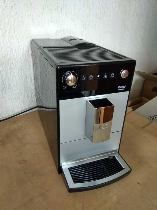 Кафеавтомат Melitta Purista® Series 300
