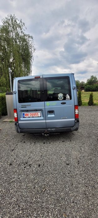Ford Transit 260 S