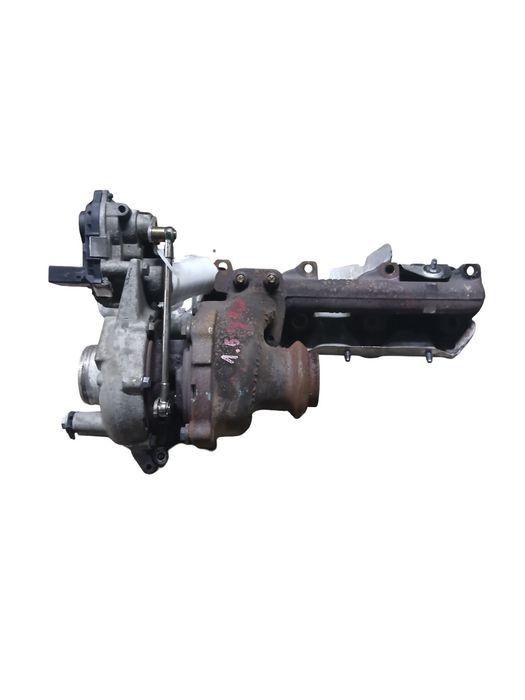 Turbina Peugeot 3008 Suv Ii M_ 2016 - > 1.5 Bluehdi 130 Yhz (Dv5Rc)