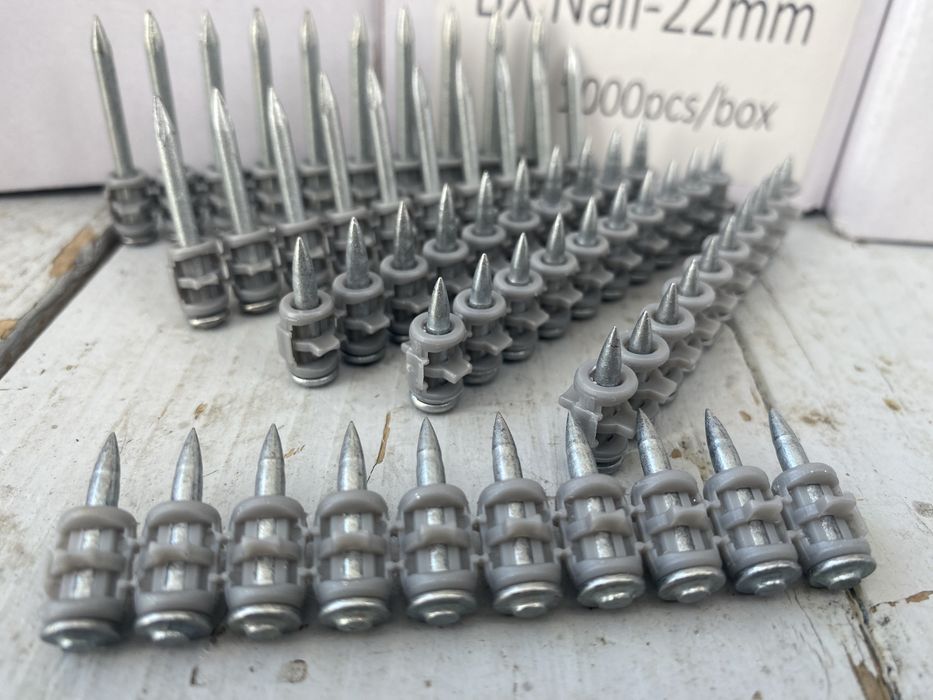 1000 de cuie Hilti bx3