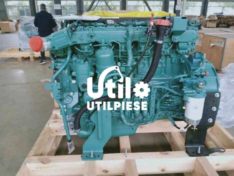 motor volvo penta tad850ve tad851ve tad852ve tad853ve + piese