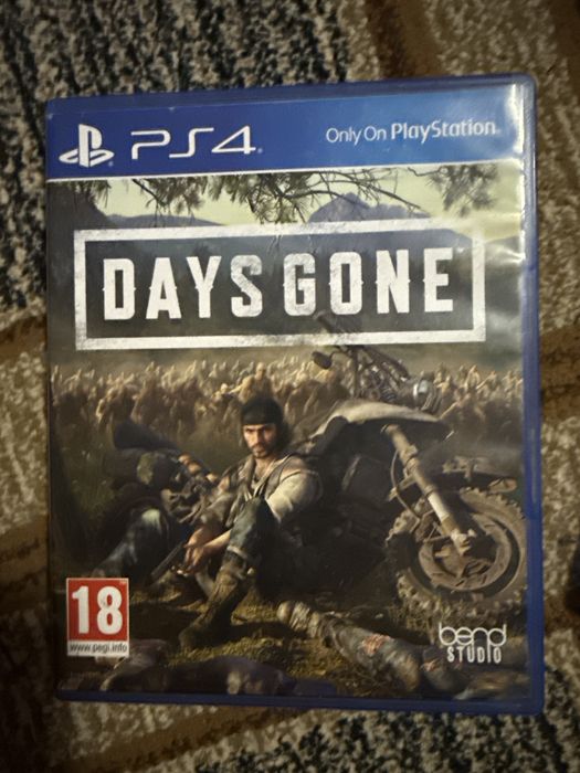 Joc ps 4 days gone