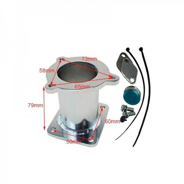 Комплект для удаления EGR BMW E60, E61, E53, E90