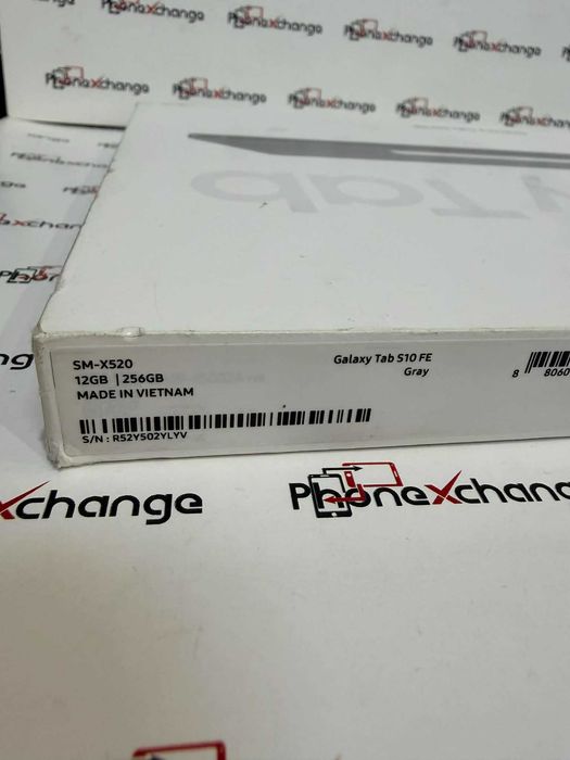 Samsung Tab S10 FE Gray 256/12GB Ca NOUA