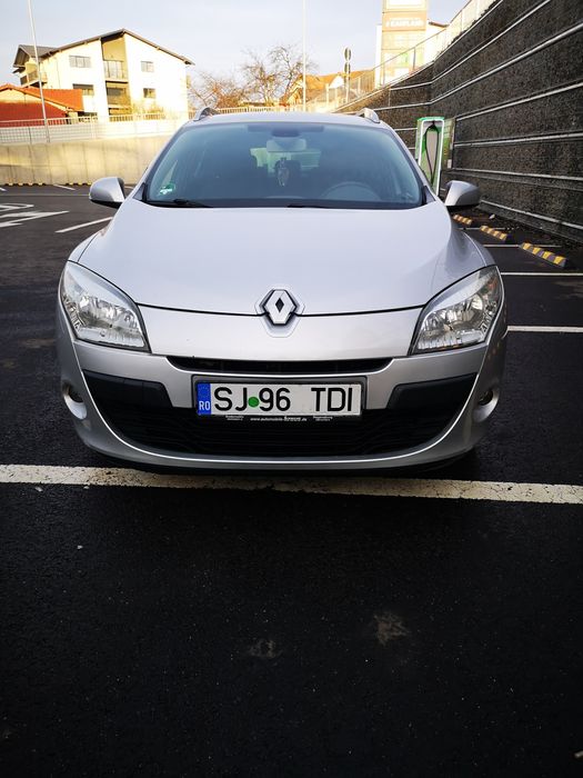 Renault megane 3 1.9dci