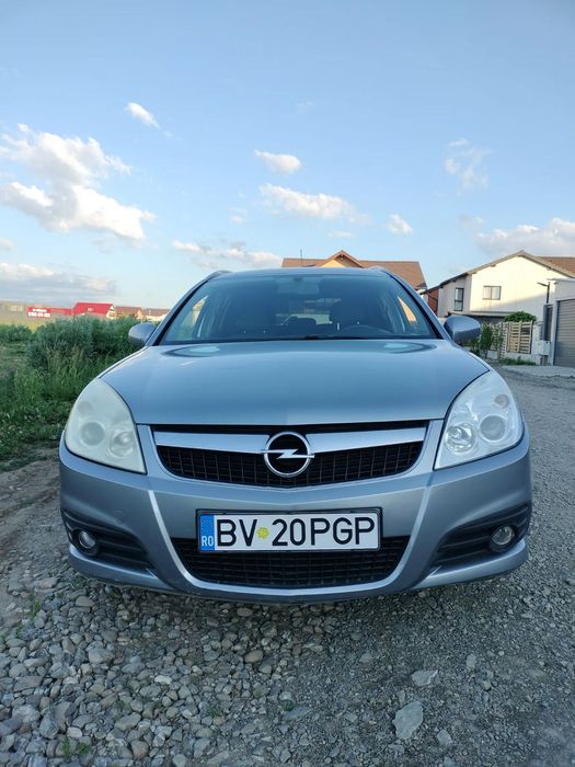 Opel Vectra Wagon