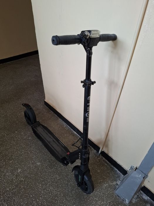 Trotinetă electrică e-Twow Booster S2, putere 500W