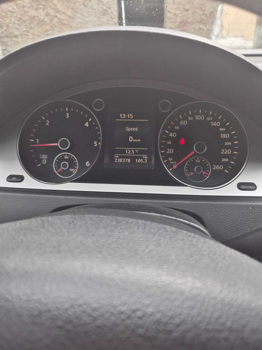 VOLKSWAGEN Passat 2010 — imagine 5
