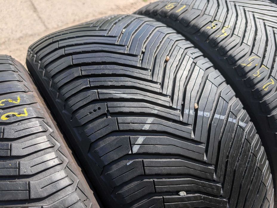 255/45 R19 • All Season • Michelin CrossClimate 2 104H SUV | 4 buc | Pret/buc
