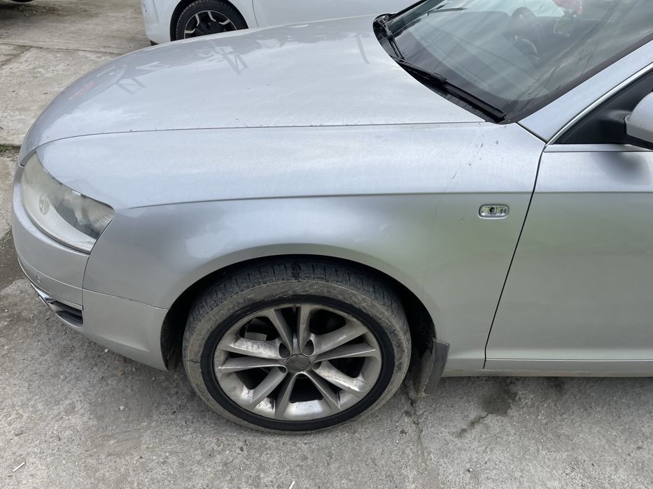 Jante aliaj Audi A6 C6 225/50R17