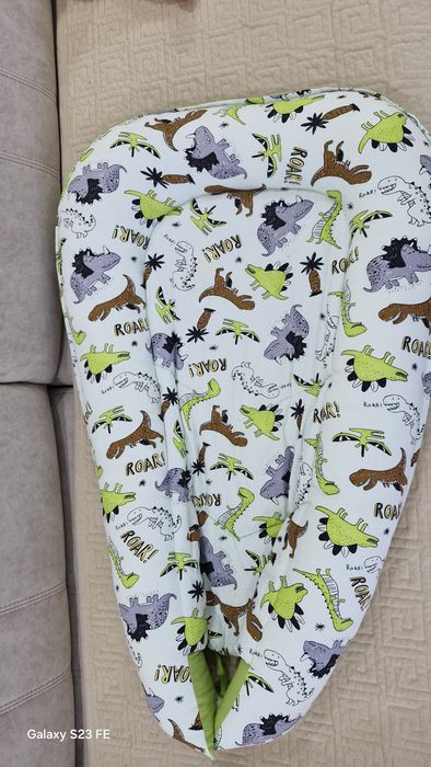 Матрас-кокон, всего 1 000