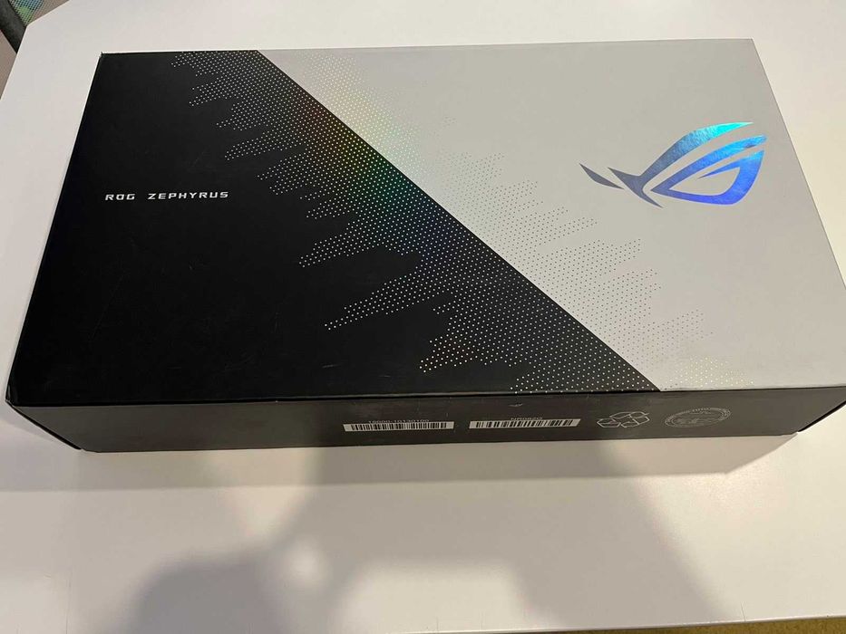 Лаптоп Asus ROG Zephyrus G14 GA401II