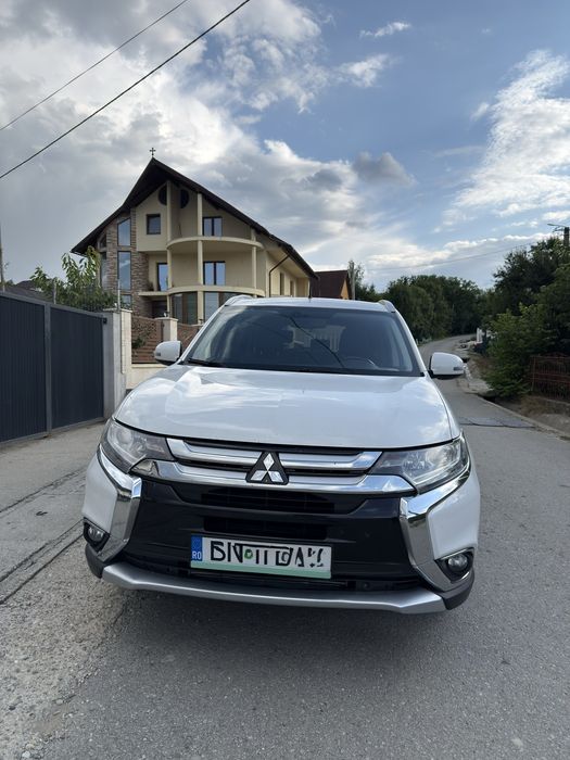 Mitsubishi Outlander 2.2 DI-D 4x4