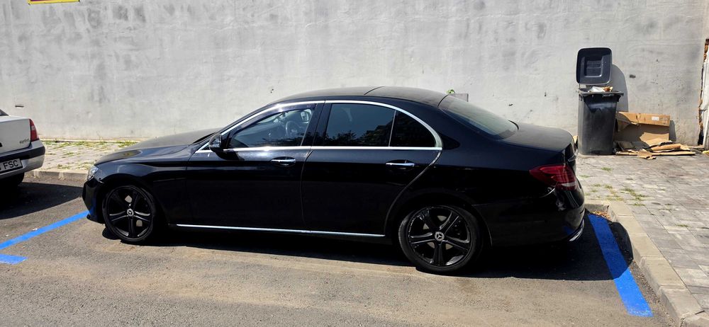 MERCEDES-BENZ E-Class 2017 — imagine 4