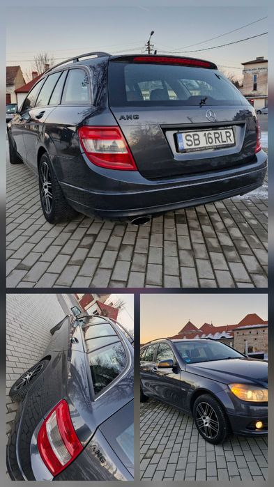 Mercedes-Benz C - Classe - an 2011 - FARA ACCIDENTE  - EURO 5