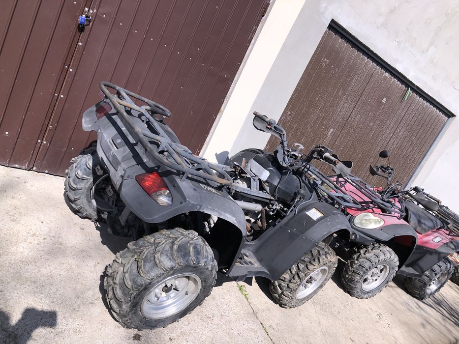 Piese atv linhai /worker/ 520-550 v twin