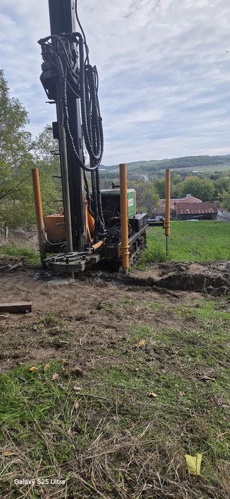 Сондажна машина за вода