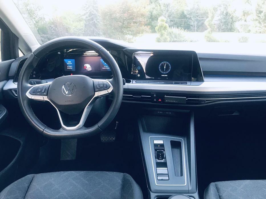 WV GOLF 8 LIFE 1.0 tsi mild hybrid