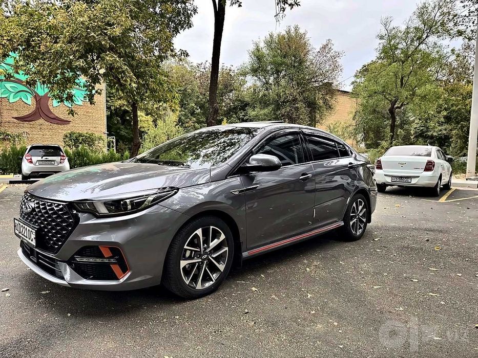 CHERY ARRIZO 6 PRO (Intelligence)